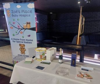 Zoe's Place Baby Hospice Middlesbrough