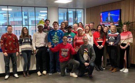 Christmas Jumper Day